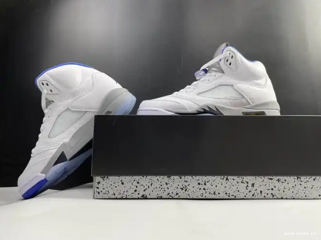 DD0587-140 White Retro (2021) Jordan Stealth 5 Air 0518